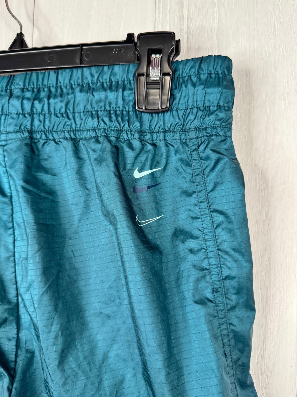 Nike Sportswear Utility Cargo Jogger Pants - Teal - Picture 8 of 11